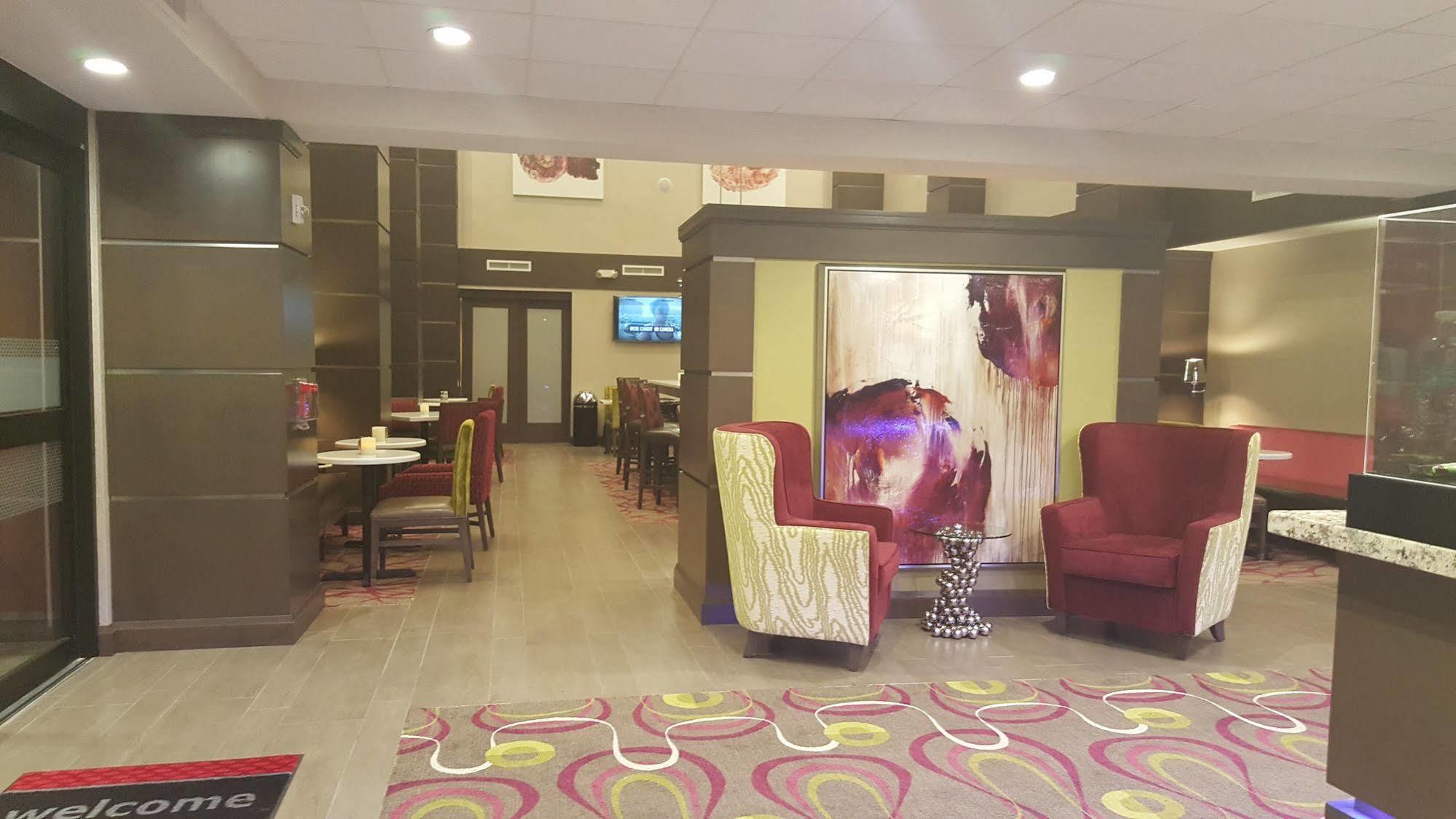 Hampton Inn & Suites La Porte, Tx Esterno foto