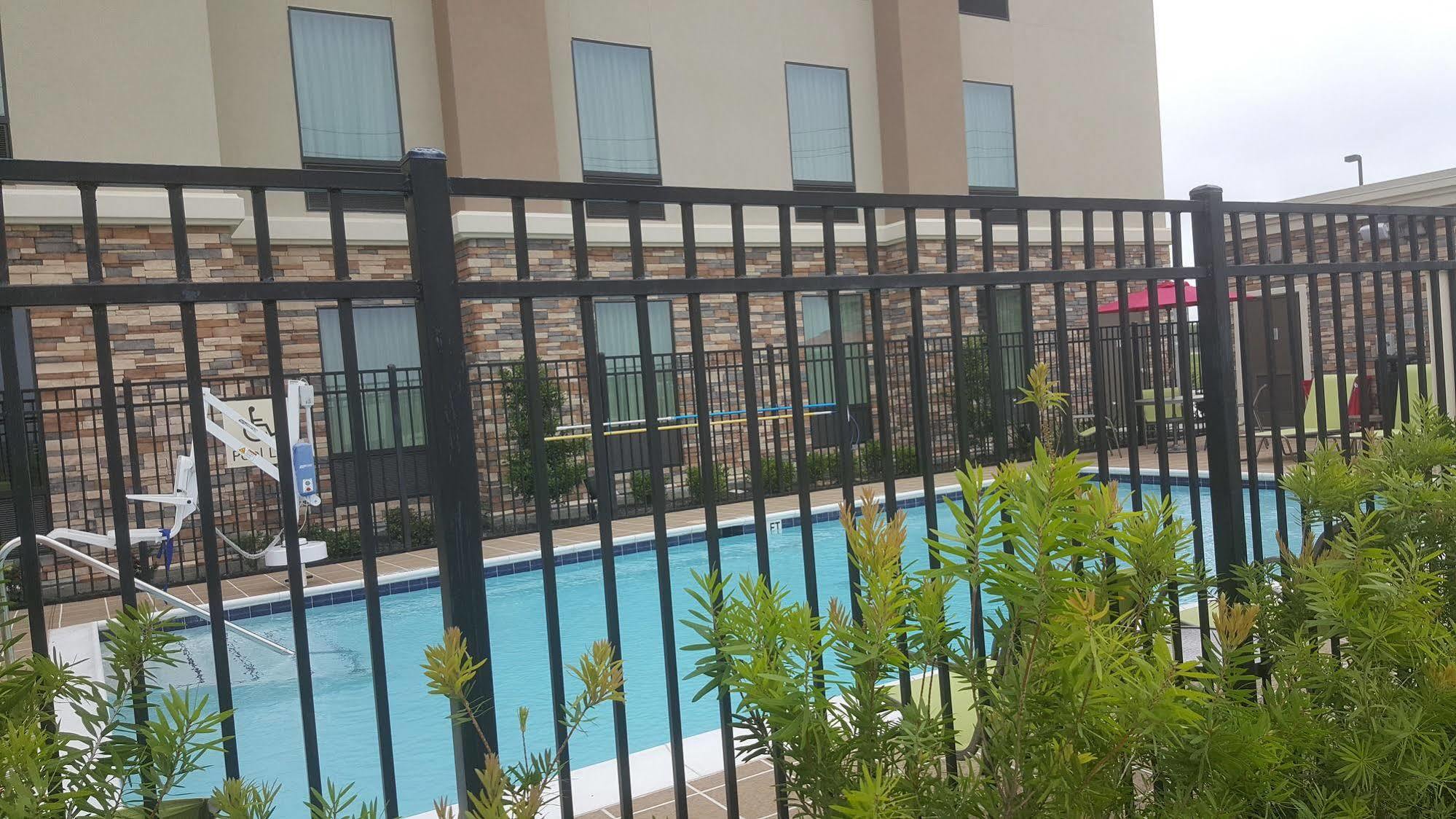 Hampton Inn & Suites La Porte, Tx Esterno foto